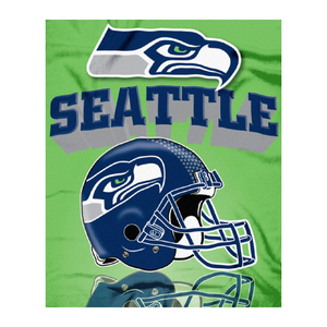 <span class=keywords><strong>Manta</strong></span> Personalizada con el Logotipo del Estadio de los Seattle Seahawks, <span class=keywords><strong>Manta</strong></span> Cálida de Franela para Bebés, <span class=keywords><strong>Manta</strong></span> para Descansar, Regalo para Fanáticos de los 32 Equipos de Fútbol Americano, Venta al por Mayor - Product Image 2