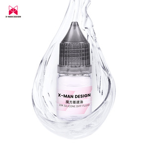 Aceite Diferencial para Cubo Mágico XMD, Lubricación Suave, Aceite de Silicona para Mantenimiento de Cubos de Velocidad, Accesorio Unisex de 8 a 13 Años - Product Image 2