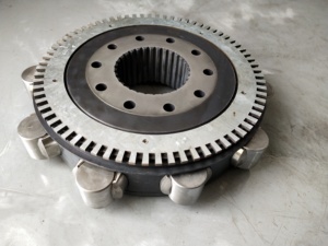 Offre Spéciale – Pièces Détachées Hydrauliques pour Camions Malaxeurs à Béton (CML-10, CML-16) – Rotor Rotatif – Vente Directe Usine - Product Image 4