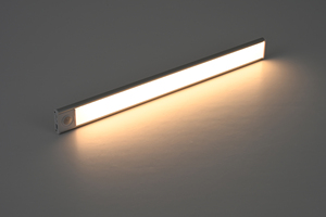 Lumière <span class=keywords><strong>à</strong></span> détecteur de mouvement, alimentée par piles, LED, lumière de nuit <span class=keywords><strong>à</strong></span> coller n'importe où, pour couloir, chambre, escalier, armoire - Product Image 6