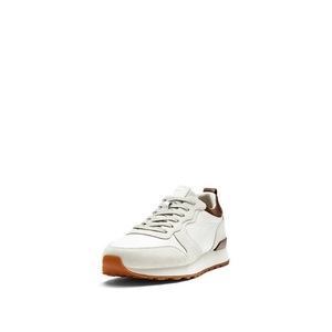 Zapatos de Estilo Deportivo Blancos de Diseño para Hombre, Tendencia 2025, Otros Zapatos Deportivos Casuales de Moda para Hombre - Product Image 4