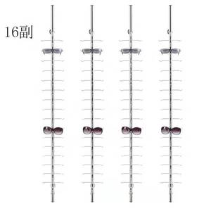 Kính phụ kiện ống kính hiển thị đứng Công cụ rõ ràng vật liệu màu nhựa Nơi xuất xứ Mô Hình Jia cho ống kính triển lãm convox - Product Image 2