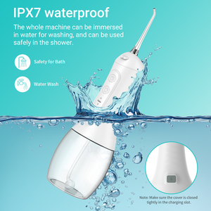 Nuevo Diseño <span class=keywords><strong>Irrigador</strong></span> Bucal Portátil IPX7 Económico Limpiador <span class=keywords><strong>Dental</strong></span> Oral - Product Image 3
