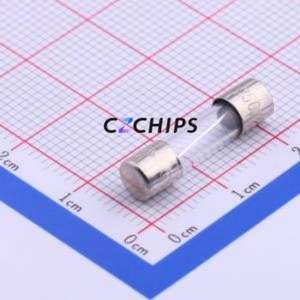 50F-160H One-Time Fuse D5.2xL20mm Fuse ( Type: Glass Tube Fuse )( Rated Current: 16A ) - Product Image 1