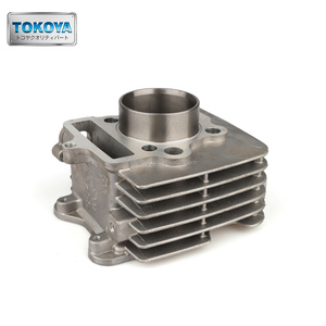 <span class=keywords><strong>ช</strong></span>ุดกระบอกสูบรถจักรยานยนต์สำหรับซูซูกิ <span class=keywords><strong>ส</strong></span>มั<span class=keywords><strong>ช</strong></span> <span class=keywords><strong>110</strong></span> 09G <span class=keywords><strong>ช</strong></span>ุดประกอบเครื่องยนต์ระบายความร้อนด้วยอากาศ - Product Image 6