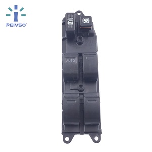 สวิตช์ยกกระจกไฟฟ้าคุณภาพพรีเมียม PEIVSO รุ่นขายดี 84820-12340 สำหรับรถยนต์โตโยต้า โคโรลล่า 7AFE 4AFE 3ZZFE ปี 93-20 - Product Image 4