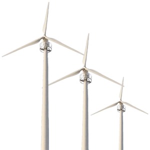 Generador Eólico Horizontal de 10 Kw y 220 V con Garantía de 10 Años, Potencia de 13 Kw, Diámetro de 7,8 m, 3 Aspas para Uso Marino, en Barcos y en el Hogar - Product Image 2