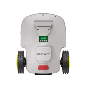Tondeuse à gazon robotisée BESTMOW Titan-100 sans fil, intelligente, avec évitement d'obstacles, batterie puissante, recharge automatique - Nouveauté - Product Image 1