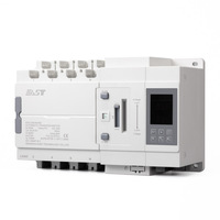 EAST ES5-250/4III/BZ 250A 4P Commutateur de transfert automatique triphasé classe PC ATS AC415V 120kA 60Hz Communication RS485 IP20