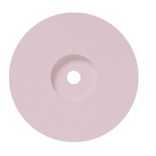 Struers Pierre à aiguiser diamantée, diamètre 1 pouce, épaisseur 0,188 pouce, disque, dureté H, construction liée - Product Image 1