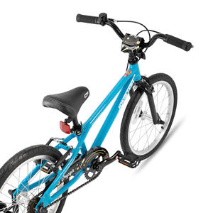 Vélo pour jeunes JOYSTAR avec cadre en aluminium léger, fourche en acier, 14/18/20 pouces, 1 vitesse, <span class=keywords><strong>selle</strong></span> confortable, frein à étrier/cintre, pour l'entraînement - Product Image 3