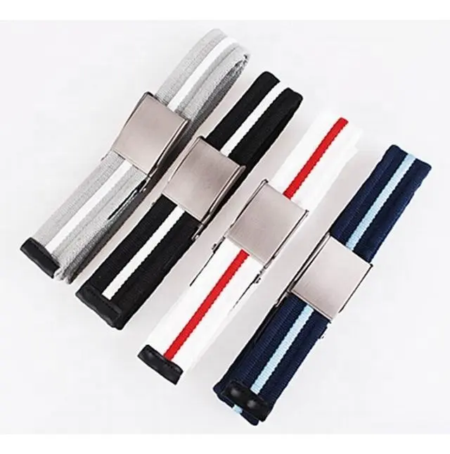 Zhejiang Factory Men's Essentials Single Web Golf Belt