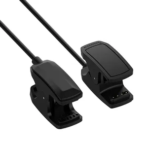 Descent G1 Daten-Ladegerät für Garmin G2/G1 Solar-Ladeclip Ersatz Mk1/ Mk2 / Mk2i/<span class=keywords><strong>Mk2S</strong></span> Smartwatch Schnellladung Datenübertragung - Product Image 1