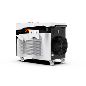 Machine de soudage au laser à fibre portative de bonne qualité, 1500w, 2000w, 3000w, pour l'acier au carbone et l'acier inoxydable - Product Image 1