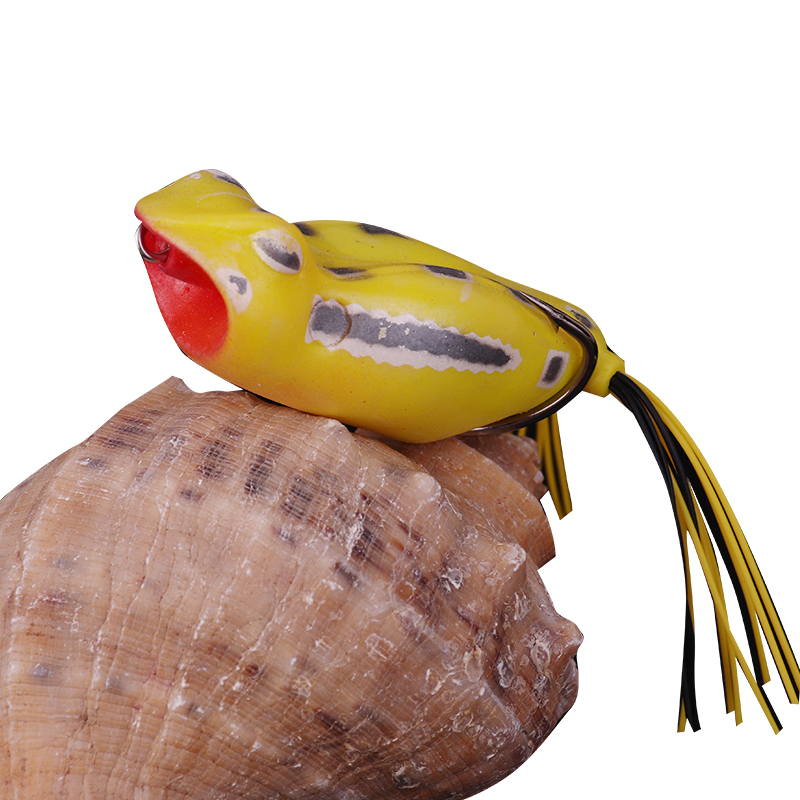 3D gedruckte Fisch knstliche Augen springen Frosch lockt Bulk Black Lake  Angel werkzeuge Weich plastik kder aus China| Alibaba.com