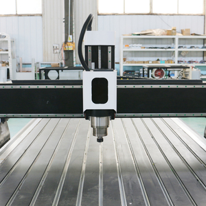 Sử dụng rộng rãi 1325 1530 trục chính 5.5KW 3 trục <span class=keywords><strong>CNC</strong></span> <span class=keywords><strong>Router</strong></span> nước làm mát Gỗ <span class=keywords><strong>CNC</strong></span> Máy phay với máy làm lạnh nước - Product Image 3