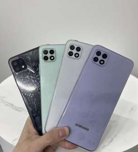 โทรศัพท์มือถือ SAM <span class=keywords><strong>A22</strong></span> <span class=keywords><strong>5G</strong></span> แบบเซลลูลาร์ในภาษาสเปน - Product Image 4