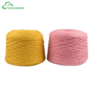 NE 4/1 hilo de algodon para ganchillo <span class=keywords><strong>en</strong></span> colores tenidos abierto buena calidad vender por mayor - Product Image 6