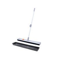 Nettoyage des escaliers mécaniques des hôpitaux, des aéroports et des hôtels, brosse à éponge haute densité, grattoir, outils de nettoyage des marches des escaliers mécaniques