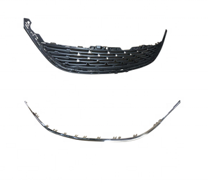 Buen precio para <span class=keywords><strong>Opel</strong></span> Astra J Grille Bumper Chrome Frame con Base OE:13368665 13387316 1322022 1322011 - Product Image 3