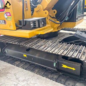 Excavatrice utilisée compacte fiable avec la force de creusement forte et l'excellente stabilité CAT 307E2 - Product Image 6