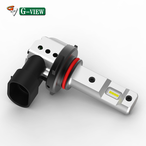 GVIEW GMX H7 H8 9005 faro LED para coche 8000lm Canbus faro automático con sistema de refrigeración por ventilador para BMW Toyota <span class=keywords><strong>VW</strong></span> Polo Skoda X5 - Product Image 2