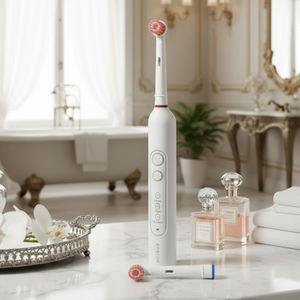 Brosse à dents rotative silencieuse haute performance pour un nettoyage discret et efficace au bureau ou dans les espaces partagés - Product Image 1