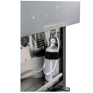 Distributeur de <span class=keywords><strong>vin</strong></span> réfrigéré à température constante, alimenté au gaz, de bonne qualité, avec compresseur intégré, pour 3 bouteilles, pour usage domestique - Product Image 5