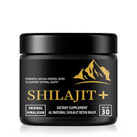 Shilajit 100% naturel, résine de Shilajit himalayenne pure, puissance naturelle, complément alimentaire pour le cerveau