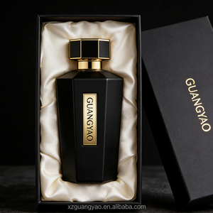 <span class=keywords><strong>Flacon</strong></span> de <span class=keywords><strong>parfum</strong></span> hexagonal de haute qualité, <span class=keywords><strong>flacon</strong></span> de <span class=keywords><strong>parfum</strong></span> <span class=keywords><strong>vide</strong></span> de luxe <span class=keywords><strong>avec</strong></span> vaporisateur, emballage personnalisé de boîte cadeau haut de gamme - Product Image 1