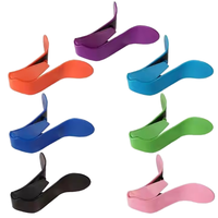 Superbe Appareil Portable en Plastique pour Exercices de Yoga et Pilates, Entraîneur des Muscles du Plancher Pelvien et des Hanches, Contrôleur de la Vessie (Vente en Gros)