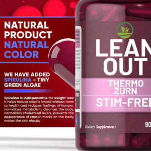 Cápsulas Quemagrasas Premium Sin Estimulantes OEM/ODM con Probióticos y Vitaminas B para el Cuidado y Apoyo del Metabolismo en Hombres y Mujeres Adultos - Product Image 3