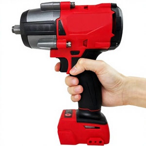 Llave de Impacto Inalámbrica de 1200NM, Alto Torque, Alta Portabilidad y Durabilidad, para Uso Automotriz e Industrial, sin Escobillas, Suministro al por Mayor - Product Image 1