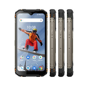 <span class=keywords><strong>DOOGEE</strong></span>-teléfono inteligente <span class=keywords><strong>S96</strong></span> <span class=keywords><strong>Pro</strong></span>, móvil resistente, 6350mAh, Helio G90, ocho núcleos, 8GB, 128G, Android 10, NFC, <span class=keywords><strong>Doogee</strong></span> - Product Image 1