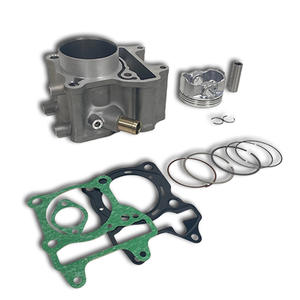 Pièces de cylindre de <span class=keywords><strong>moto</strong></span> compatibles avec Honda WW150D PCX150 12100-KZY-701 Kit de piston de cylindre - Product Image 4