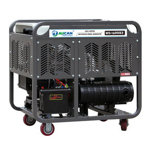 גנרטורים דיזל 16KVA במבצע חם עם צילינדר כפול, מקור כוח ניתן להתאמה אישית, גנרטור מסגרת פתוחה מבוקש מאוד - Product Image 3