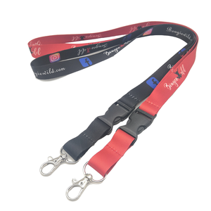2025 New Designs NCAA Alabama Crimson tide Lanyards in Stocks for Sale