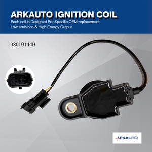 Paquete de bobina de encendido ARKAUTO EFI MOTOR CYCLE 38010144B para <span class=keywords><strong>Ducati</strong></span> 848 Hypermotard Hyperstrada 821 Monster 821 - Product Image 4