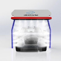 Équipement de lavage de voiture machine de lavage de voiture électrique mobile prix des ventes
