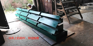 Prix d'usine, conception professionnelle, plaque de refroidissement, barre d'armature, <span class=keywords><strong>laminoir</strong></span>, équipement de ligne de Production pour barre d'acier - Product Image 4