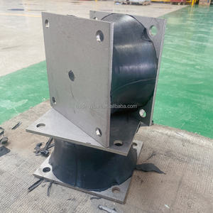 Ammortizzatore in Gomma a Prezzo Competitivo Prodotti in Gomma di Alta Qualità per Martello Vibrante Idraulico Smorzamento delle Vibrazioni - Product Image 5