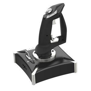 Joystick de Vuelo Analógico PXN 2119Pro Negro con Motor de Vibración Compatible con <span class=keywords><strong>Xbox</strong></span> One, PS4 y Computadora - Product Image 4