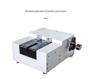 Macchina spelacavi multiconduttore pneumatica con set di matrici intercambiabili, adatta a diverse dimensioni di <span class=keywords><strong>cavi</strong></span> - Product Image 2