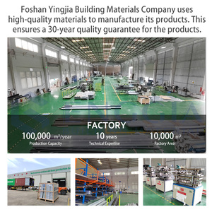 Hiện đại Bán buôn giá tốt tự động công nghiệp cắt hợp kim Nhôm kính cửa nhà để xe màu đen cho ngôi nhà - Product Image 6