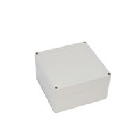 Carcasa de Protección para Exteriores IP65 de Alto Impacto, Impermeable, de ABS/PC, para Cámaras de Seguridad Electrónicas 4G 5G, OEM