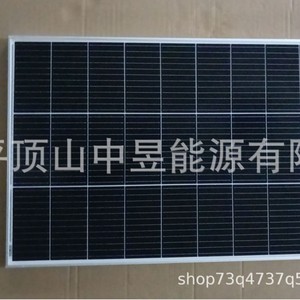 แผงโซลาร์เซลล์ชนิด N 170W 175W 180W โมโนคริสตัลไลน์ ประสิทธิภาพสูงในการผลิตพลังงาน - Product Image 4