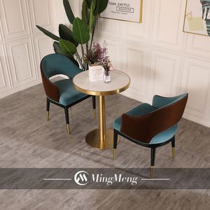 Shisha เฟอร์นิเจอร์สำหรับคาเฟ่ใหม่ล่าสุดเก้าอี้ร้านกาแฟเฟอร์นิเจอร์เชิงพาณิชย์เก้าอี้ร้านอาหาร - Product Image 3