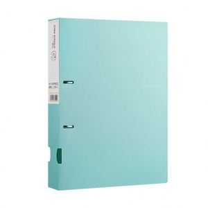 Classeur à levier haut de gamme pour bureau, format A4, design marbre, pour documents - Product Image 3