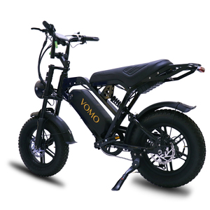 Bicicleta Eléctrica Infantil Fatbike Híbrida VOMO X80 <span class=keywords><strong>Mini</strong></span> Bicicleta Eléctrica de Carretera y Montaña Todoterreno de 16 Pulgadas con Batería de Litio, Almacén en la UE - Product Image 3