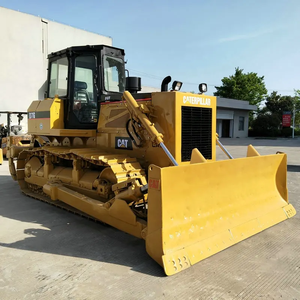 Original Design <b>Used</b> Caterpillar D7G <b>Bulldozer</b> with Cummins Engine Gearbox 4.3m Dozing Capacity-Best Performance Sale - Product Image 4